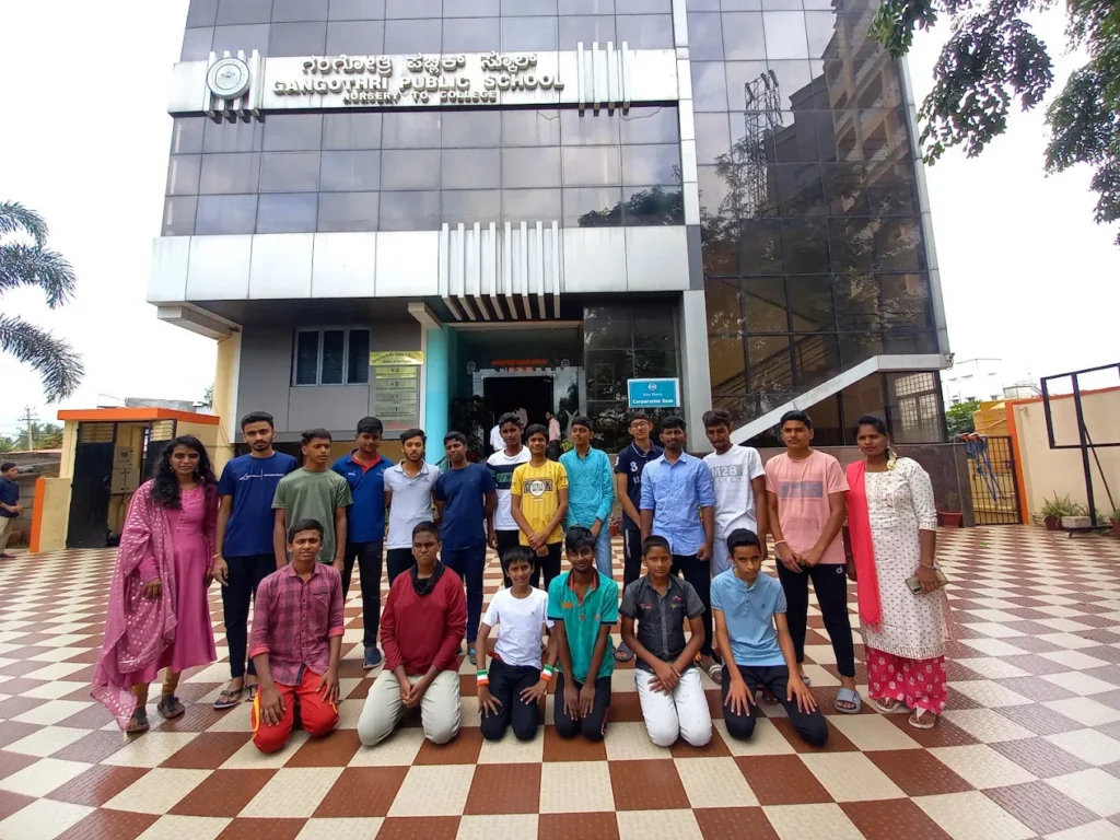Gangothri Public School Mysuru