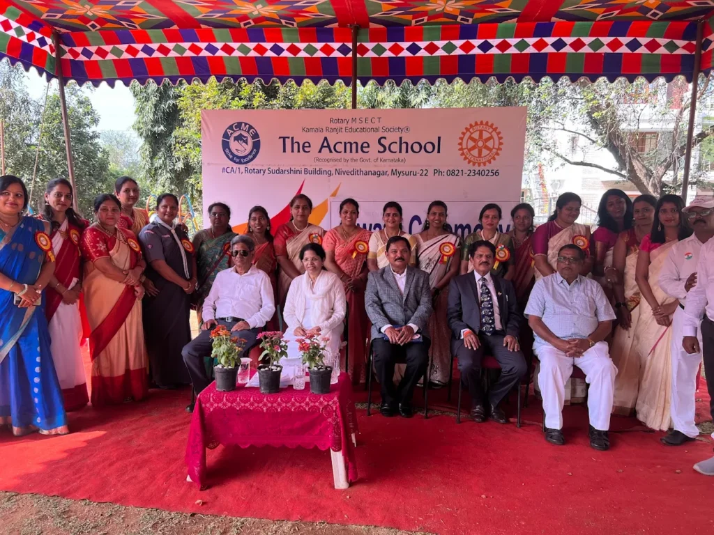 The ACME School Mysuru