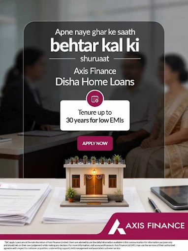 Financial institution in Mysuru - Axis Finance Limited