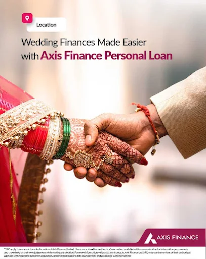 Financial institution in Mysuru - Axis Finance Limited