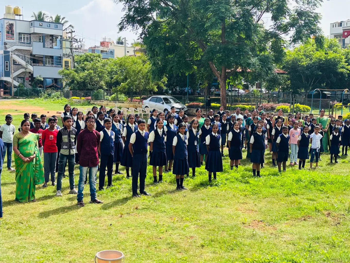 Sharada School Mysuru