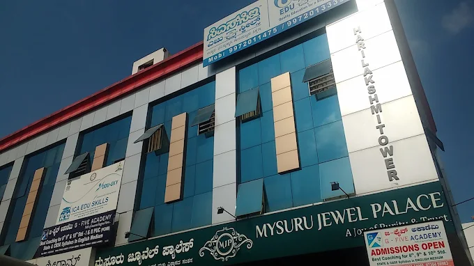 Financial institution in Mysuru - Shriram Finance Limited