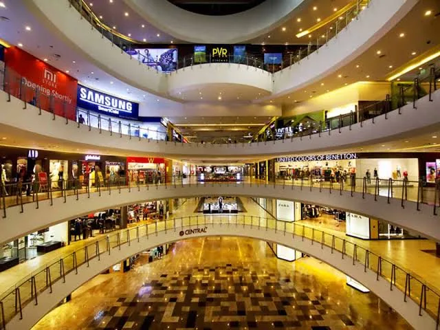 Shopping mall in Mysuru - Nexus Centre City