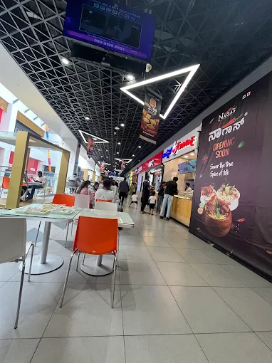 Shopping mall in Mysuru - Forum Mall