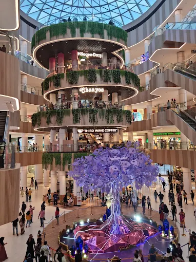 Shopping mall in Mysuru - Forum Mall