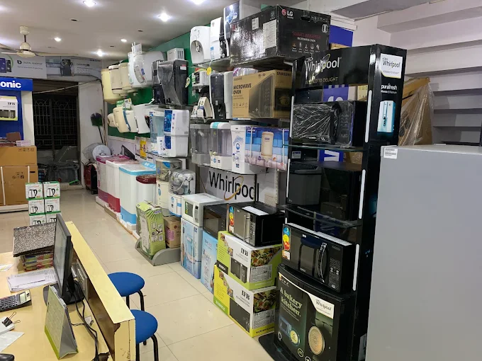 Electronics store in Mysuru - Shariff Sales And General Agencies