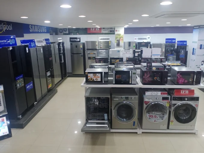 Electronics store in Mysuru - Adishwar Electro World
