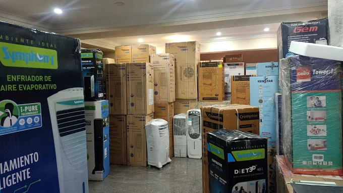 Electronics store in Mysuru - Shree Mahaveer Distributors