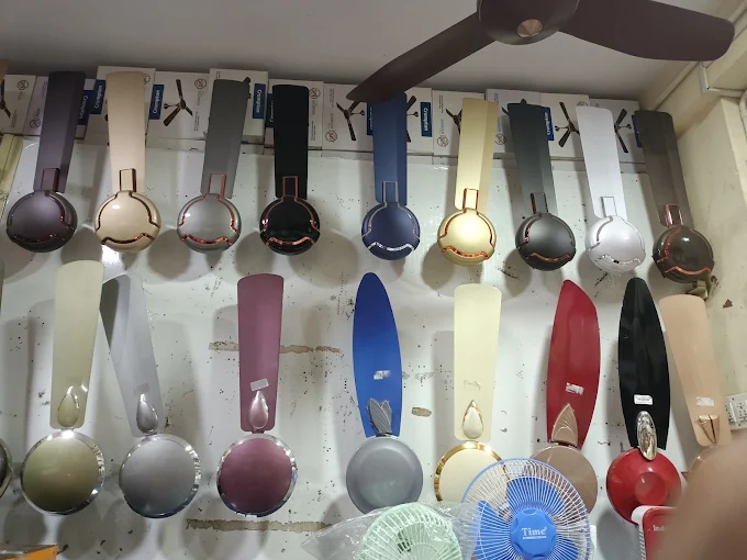 Electronics store in Mysuru - Shree Mahaveer Distributors