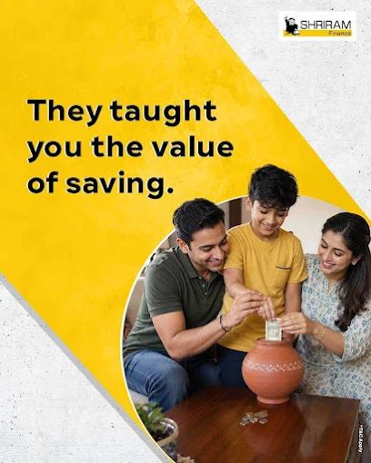 Financial institution in Mysuru - Shriram Finance Limited