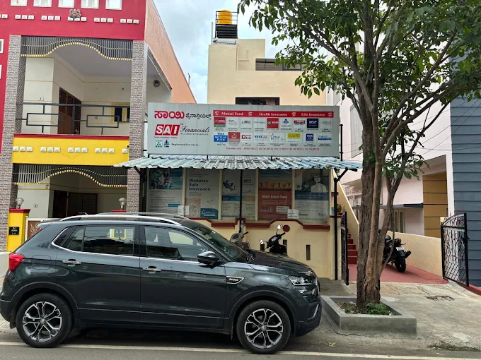 Insurance agency in Mysuru - Sai Financial Services