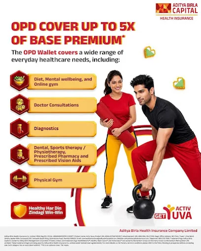 Health insurance agency in Mysuru - Aditya Birla Health Insurance