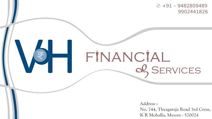 Insurance agency in Mysuru - VHFS