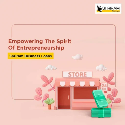 Financial institution in Mysuru - Shriram Finance Limited