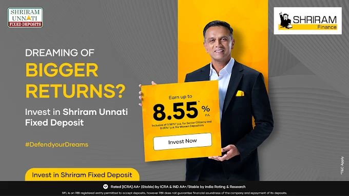 Financial institution in Mysuru - Shriram Finance Limited