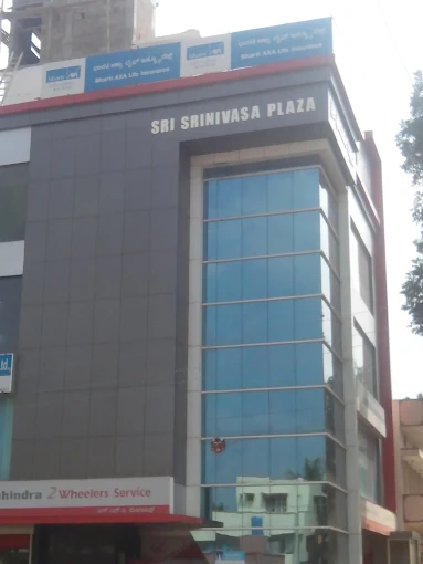 Life insurance company in Mysuru - Bharathi AXA Life Insurance